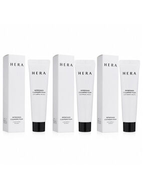 HERA Refreshing Cleansing Foam (50g x 3ea)